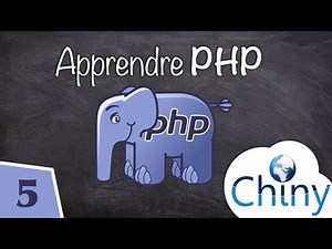 Apprendre PHP (5/19) - Traitement de formulaires en PHP