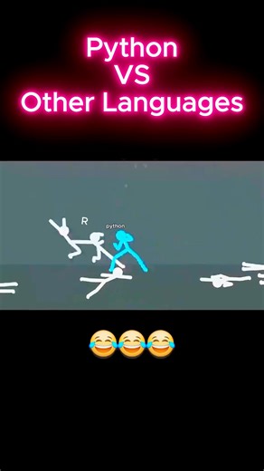 Python vs Other Programming Languages 🔥 | Which One Rules in 2025? Python is the king of programming in 2025, but how does it compare with other powerful languages like JavaScript, Java, C , Rust, and Go? 🚀 In this video, we explore Python vs other languages, their speed, power, popularity, and future demand. Perfect for beginners, coders, and tech enthusiasts who want to know which programming language dominates the future! 💻🔥 #Python #Programming #Coding #PythonVs #FutureOfCoding #AI #Tech