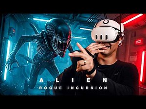 THIS is TERROR in VR!