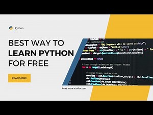 How to Learn Python: The Ultimate Beginner's Guide