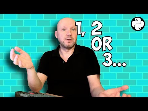 Unary, Binary and Ternary explained with examples in Python