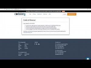 Codility Intro | Online Interview Test