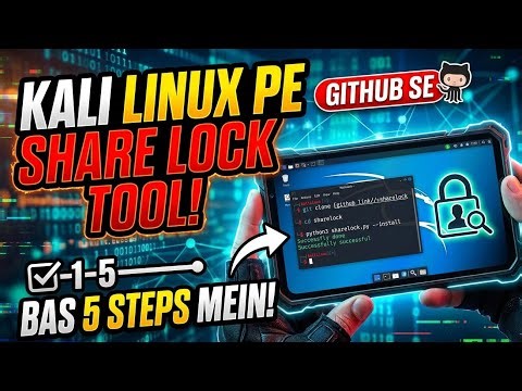 How to Install ANY Tool from GitHub in Termux (No Root) | Sherlock OSINT 🕵️‍♂️ #cybersecurity