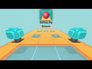 Rolling Sky Gênesis - WIP 1