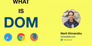 What is DOM (Document Object Model)