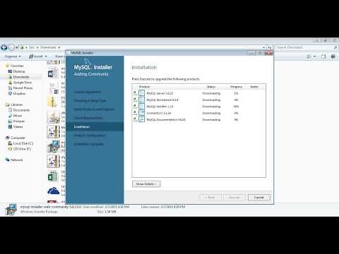 How to Setup MySQL Workbench