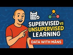 Supervised vs Unsupervised Learning: AI Basics Explained