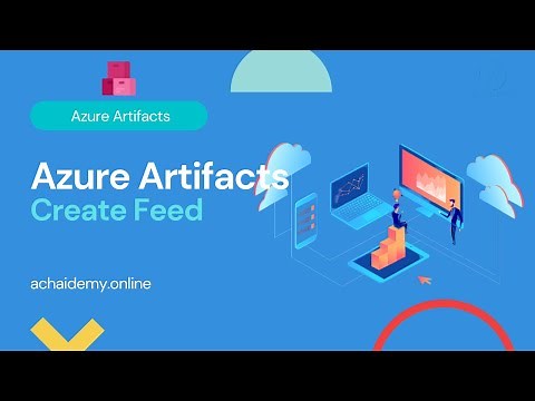 Azure Artifacts - Creating feeds