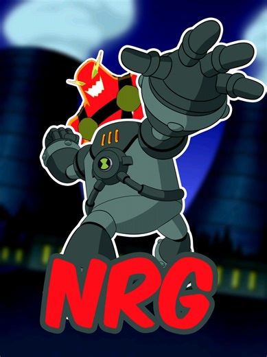 Ben 10 Ultimate Alien: NRG Introduction Explained