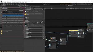 Node finder for unity visual scripting