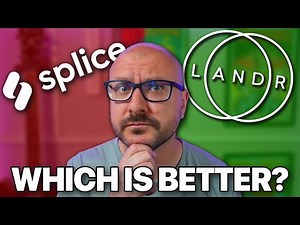 LANDR vs Splice: The Results Surprised Me