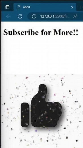 How to Run Html Code in Visual Studio | html beginner tutorial