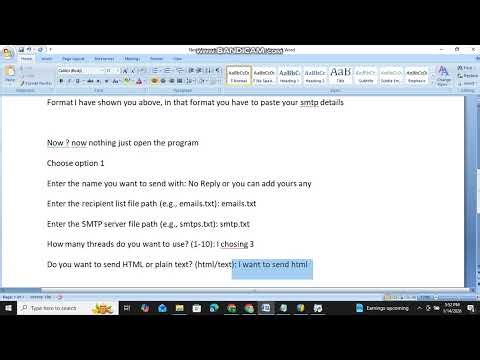 Bulk Email Sending with Python | High Inbox Delivery | SMTP Based Mailer