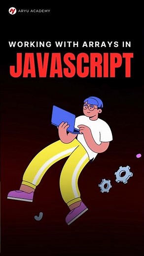 Arrays in JavaScript 🚀📃#javascript #coding #programming #interview