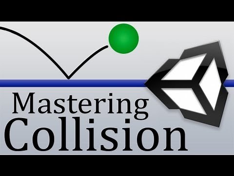 Mastering Collision - Unity Tutorial