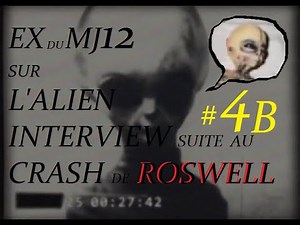 ALIEN INTERVIEW : comparaisons d'opinions #4B