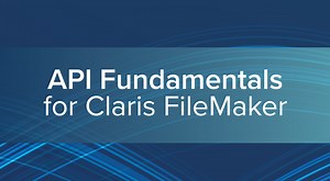 API Fundamentals - FileMaker Training for Developers