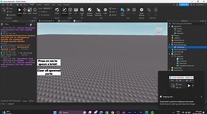 Why is it not able to find the specific child of workspace? Need help for spawn parts game