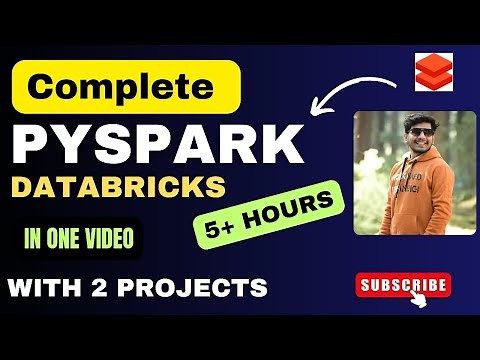 Complete PySpark Tutorial | Learn PySpark from Basics to Advanced Step-by-Step 🚀