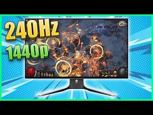 Alienware AW2721D Full Review 2025