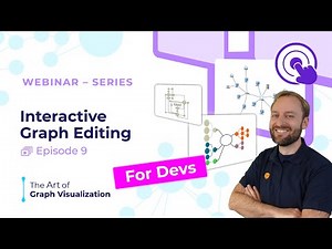 Interactive Graph Editing for Developers