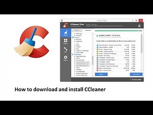 How to download and install CCleaner professional ( full version ) for free 2016