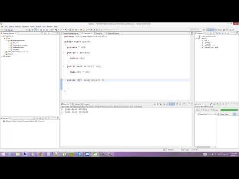 Java Generics Tutorial