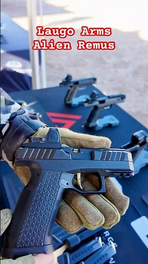 Laugo Arms Alien Remus
