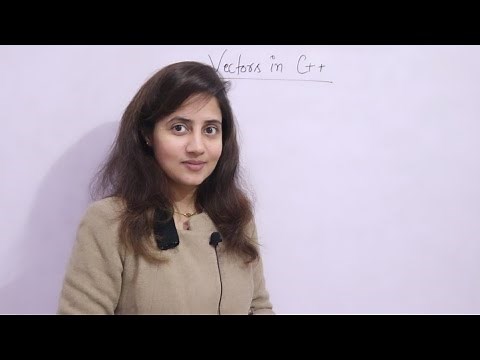 Vectors in C++ STL |Part 1 | STL for Beginners| C++ Tutorials for Beginners #lec50