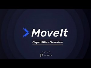 MoveIt Capabilities Overview