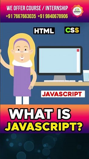What is javascript? in tamil #javascript #javascripttutorial #javascriptprogrammingtutorials
