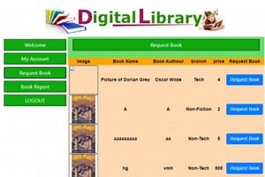 Library Management System using AI