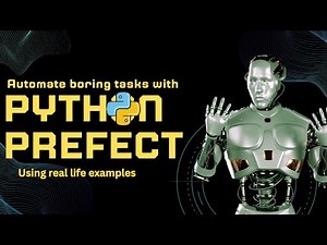 Automate Your boring Tasks with Python Prefect in 10 minutes!