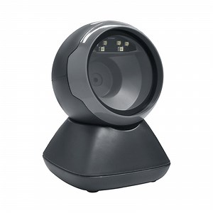 [Hot Item] Supermarket Counter USB Port Hands-Free Qr Code Reader Barcode Scanner
