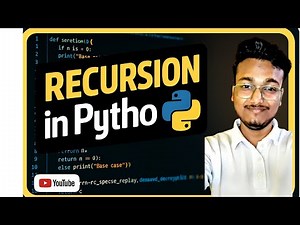 Learn Recursion in Python FAST with These Simple Examples