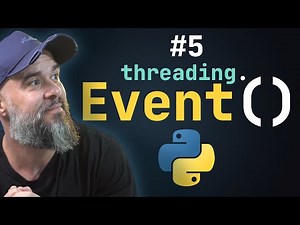 threading Event em Python