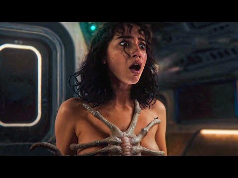 Astronauts Unknowingly Enter a Spaceship Full of Alien Creatures That Use Humans to Breed