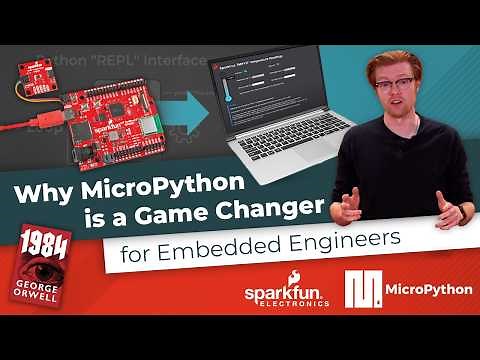 Why MicroPython is a Game Changer for Embedded Engineers
