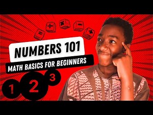 Understanding Numbers: Math Basics for Beginners