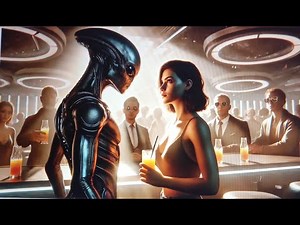 The Bar Fight That Made Aliens Rethink Everything About Humans | HFY | Sci Fi Stories