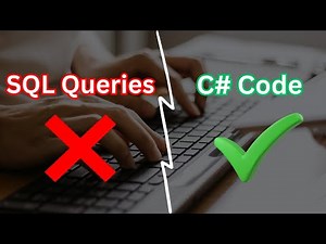 Master Entity Framework Core Code-First | .NET 9 Tutorial