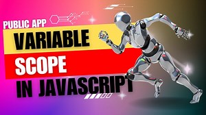 Variable (Var, Let & Const) Scope in JS || Full-Stack Web-Development Course #26
