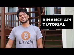 Binance API Tutorial (Part 6) - Setting up a Flask Backend