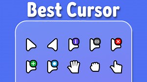 Best Free and Open-Source Custom Cursor Pack for Windows