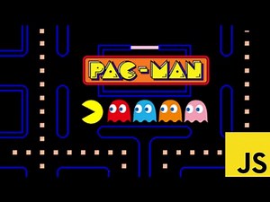 Build Pac-Man Game With JavaScript
