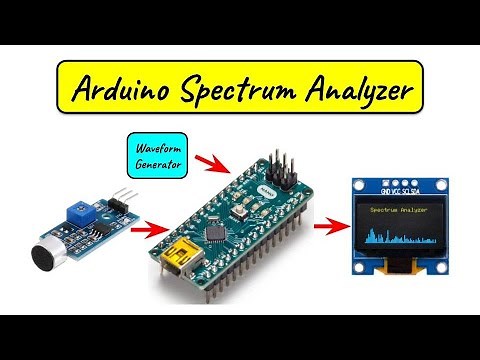 Arduino-Based Spectrum Analyzer