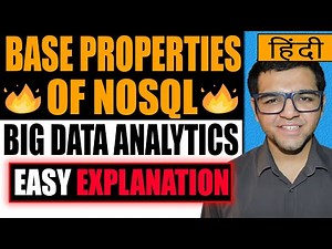 BASE properties of NoSQL database