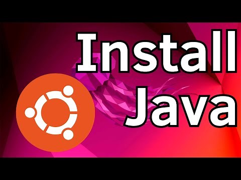 How To Install Oracle Java (JDK) On Ubuntu Debian Linux