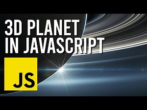 3D Planets in JavaScript - Three.js | Trending Repositories
