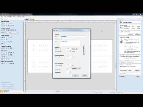 Vcarve Pro Cribbage Board Design and Layout